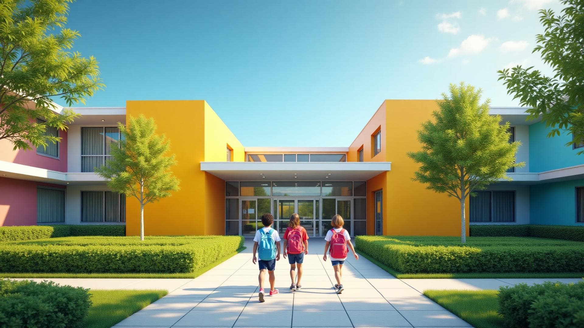 Virani School - Welcome